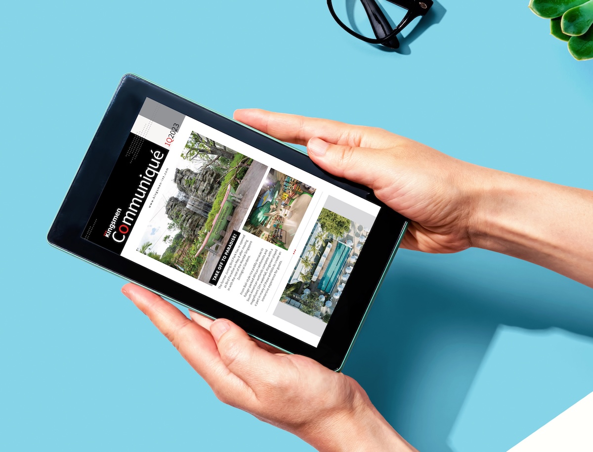 Kingsmen Communique EDM