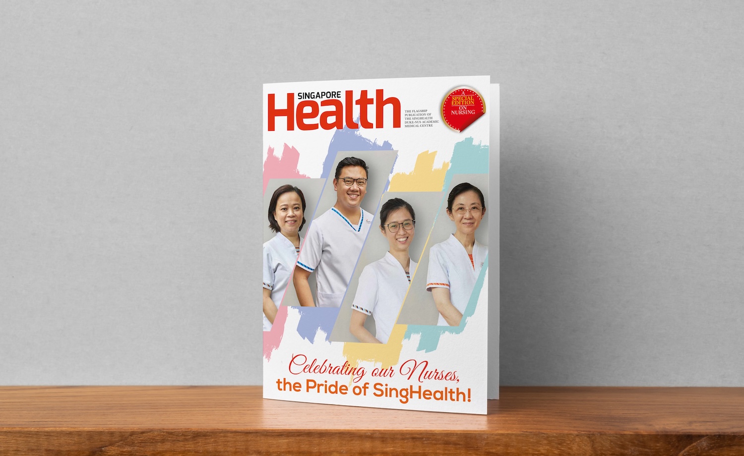 Singapore Health Nursing Supplement 2022