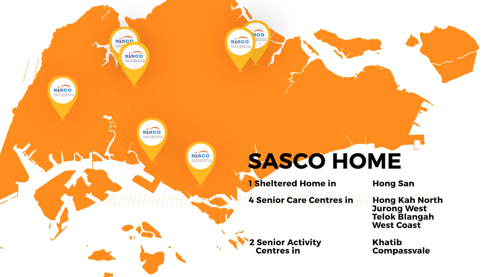 SASCO Home Fundraising Video