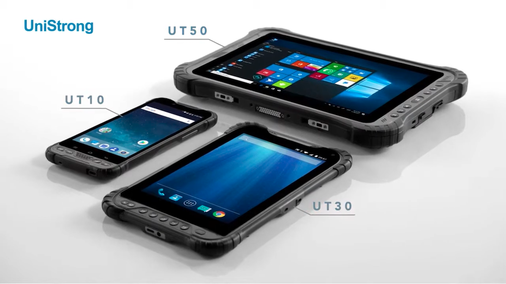 UniStrong Ruggedized Products